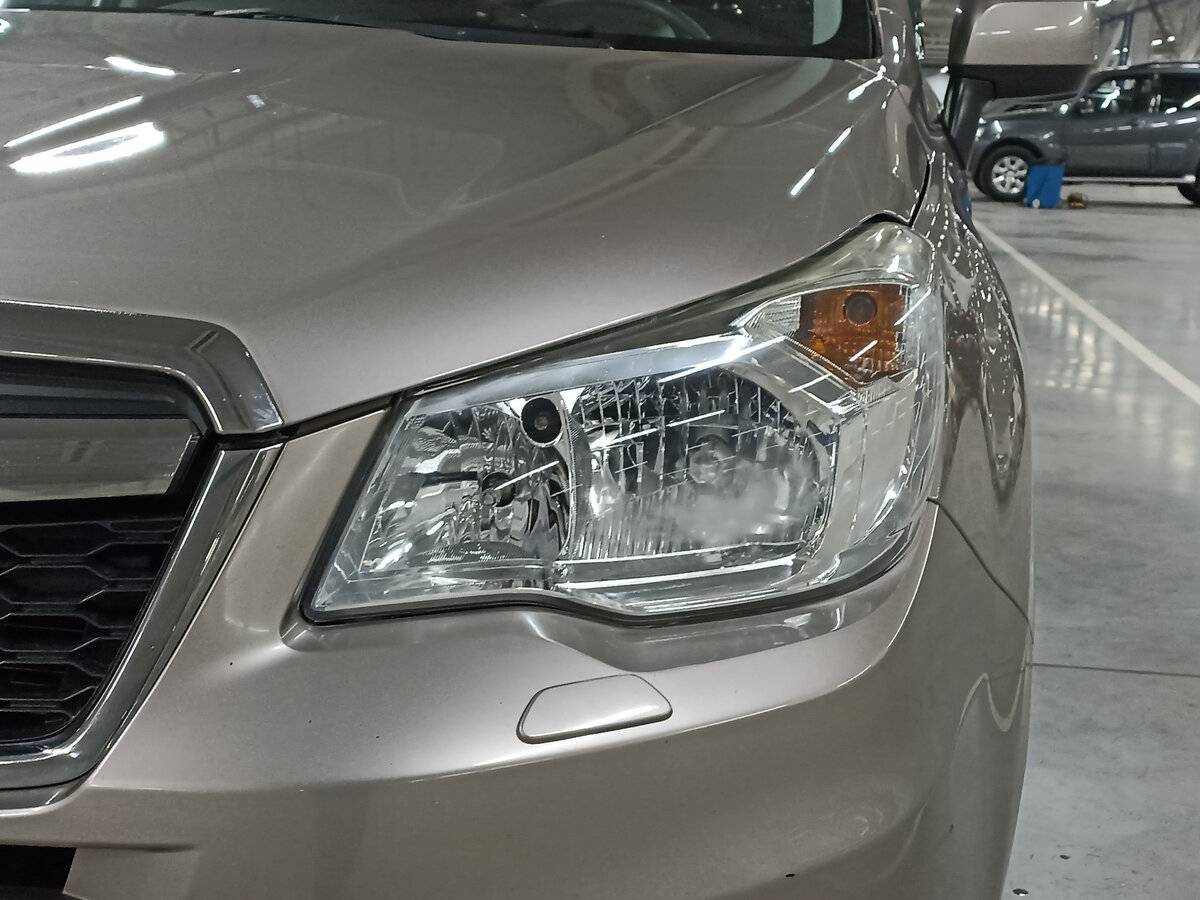 Б/У Субару Форестер 2014 года. Фото: #16