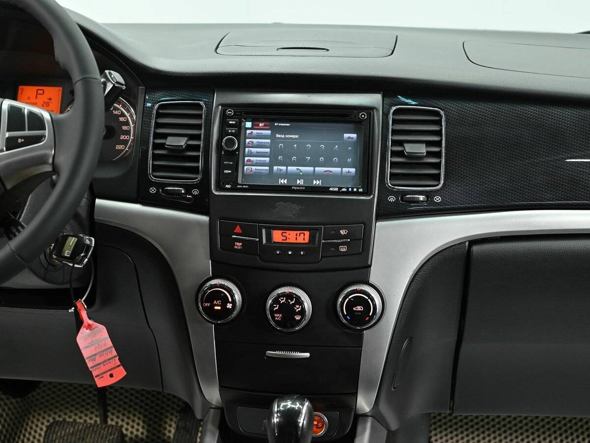 Б/У Сан-Ён Актион 2012 года. Фото: #9