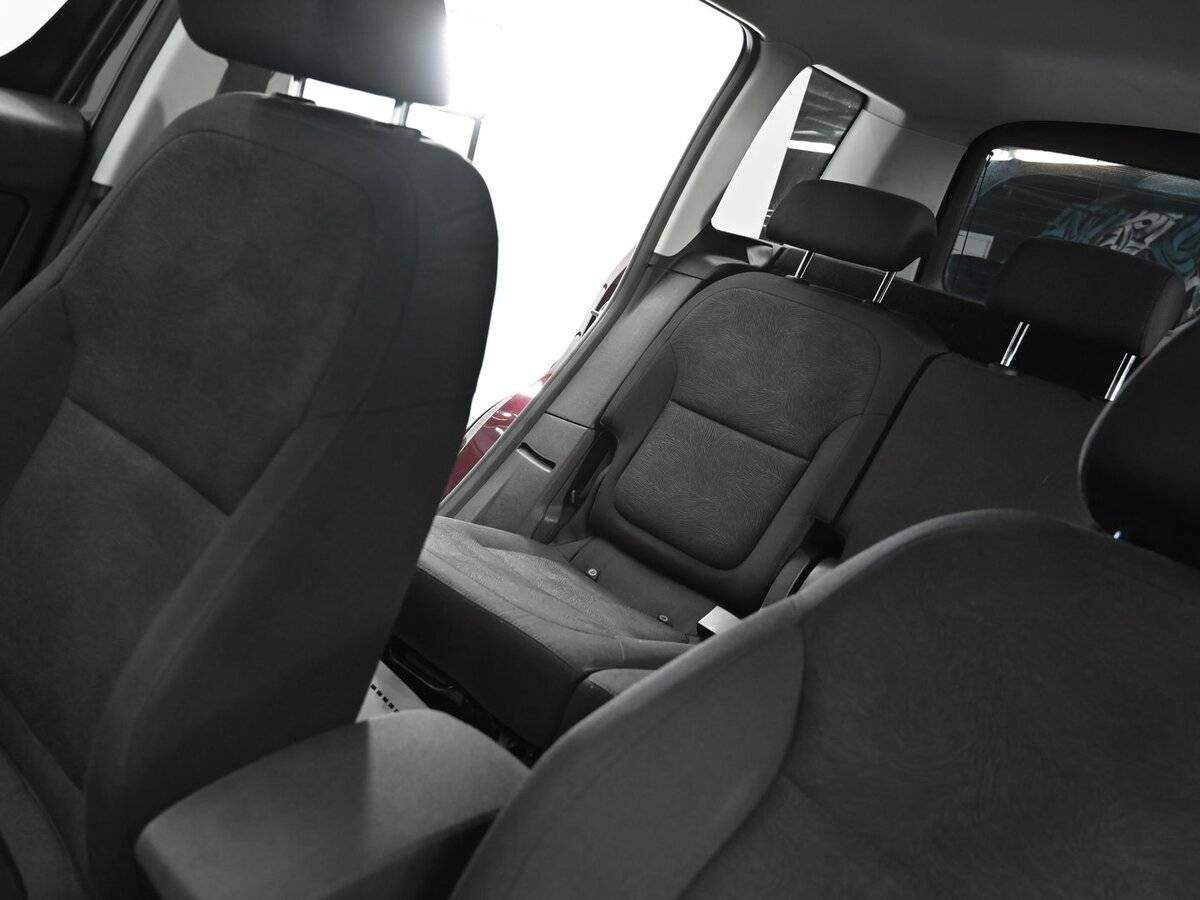 Б/У Шкода Йети 2014 года. Фото: #12