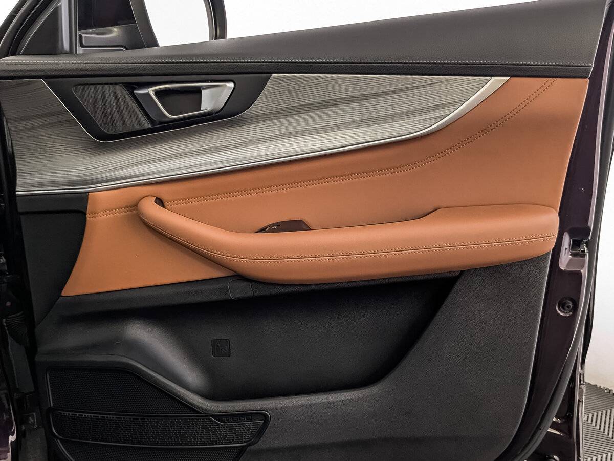 Chery Tiggo 8 Pro Max 2022 года с пробегом. Фото: #23