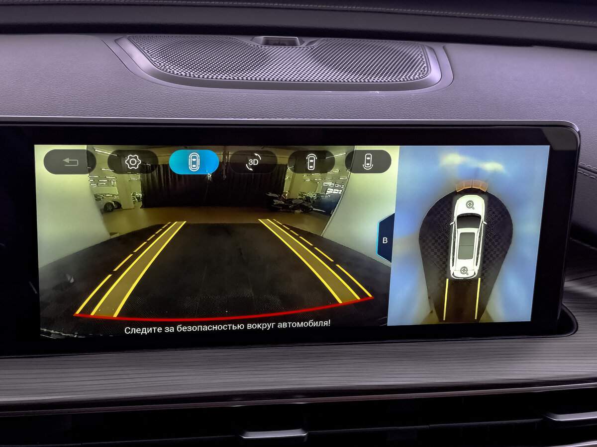 Chery Tiggo 8 Pro Max 2022 года с пробегом. Фото: #26