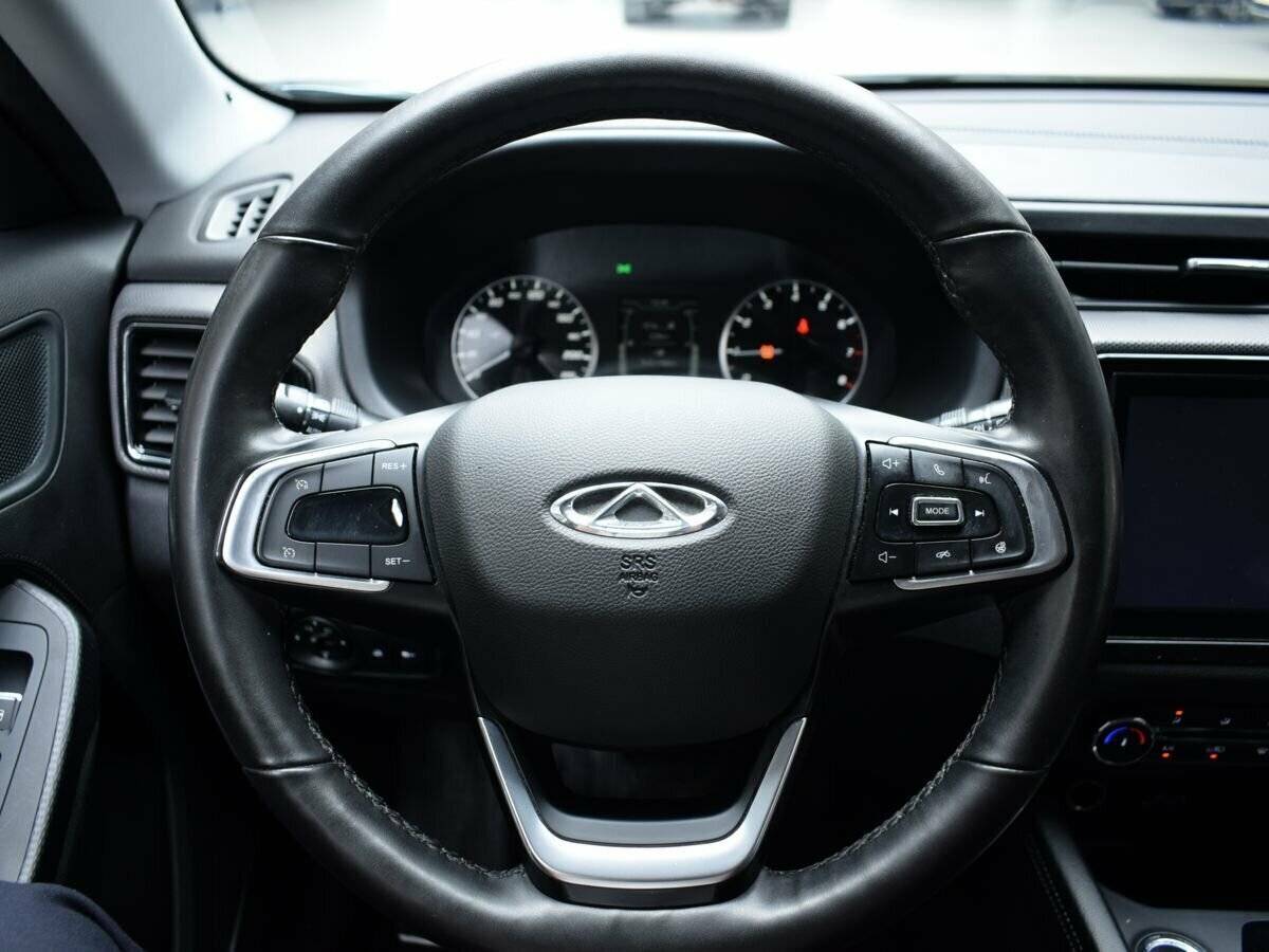 Б/У Чери Тигго 4 2020 года. Фото: #9