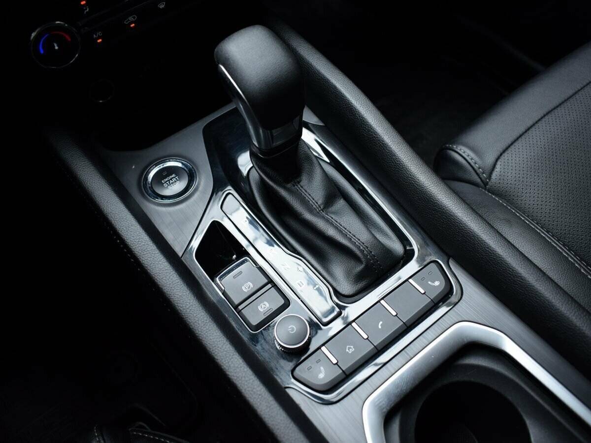 Б/У Чери Тигго 4 2020 года. Фото: #13