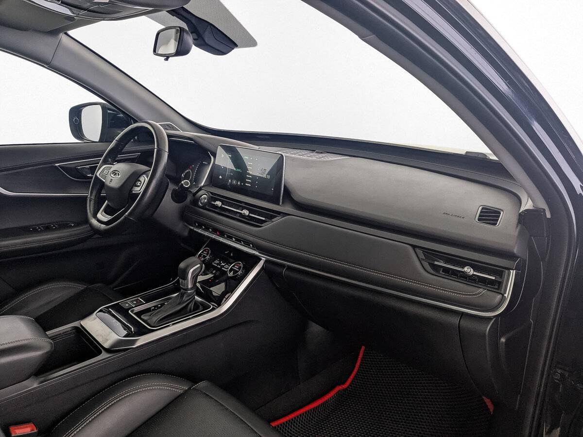 Б/У Чери Тигго 8 2020 года. Фото: #12