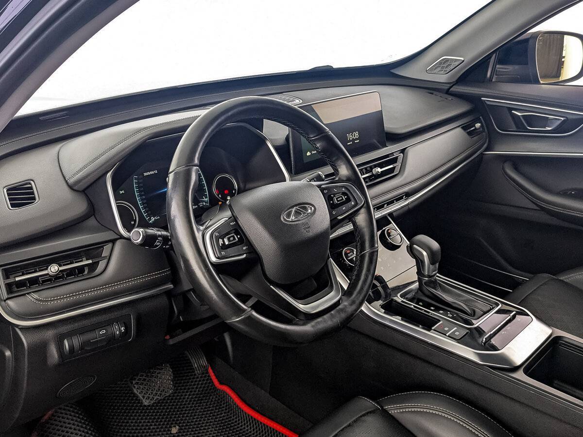 Б/У Чери Тигго 8 2020 года. Фото: #14