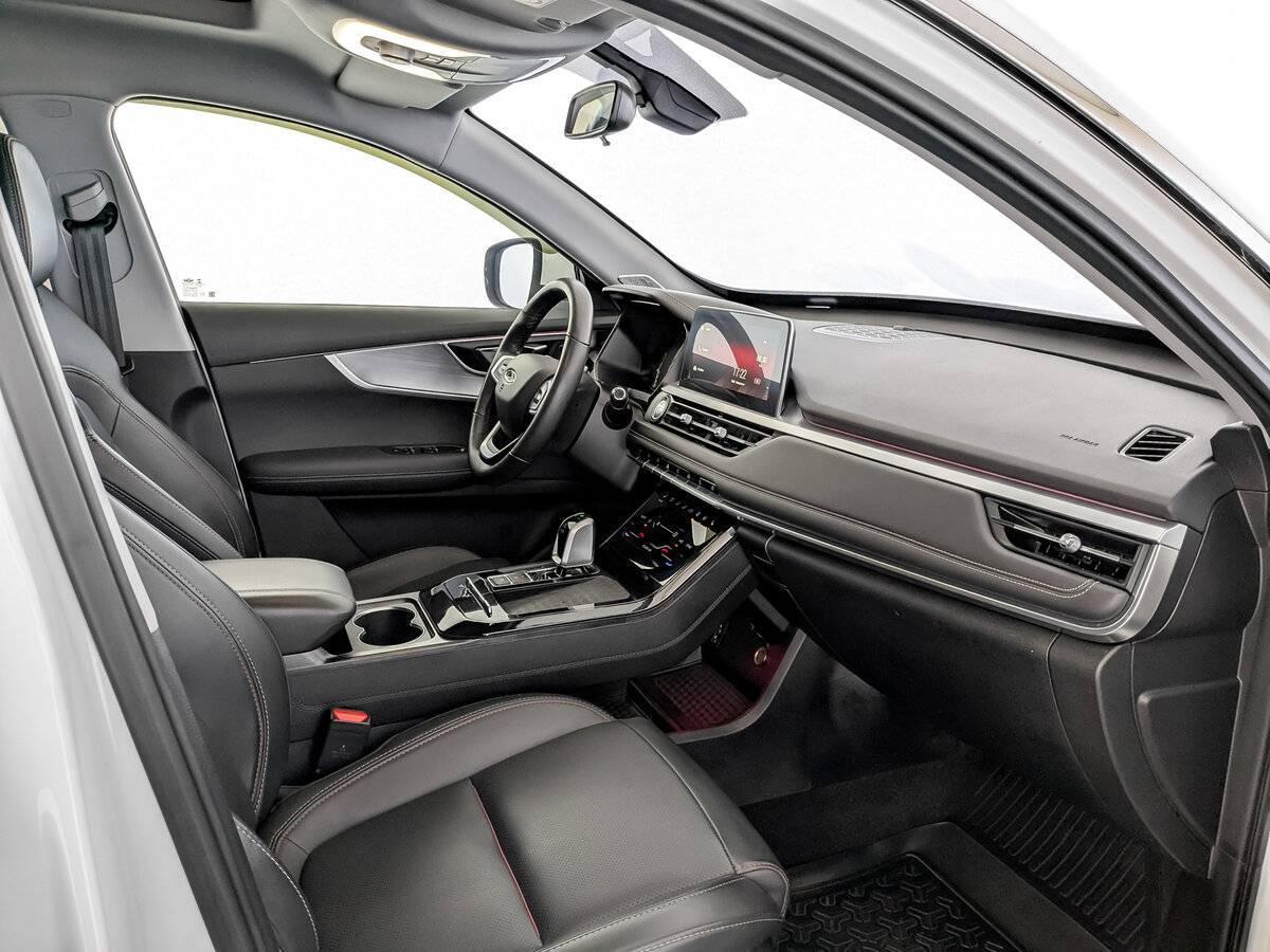 Б/У Чери Тигго 7 Про 2022 года. Фото: #10