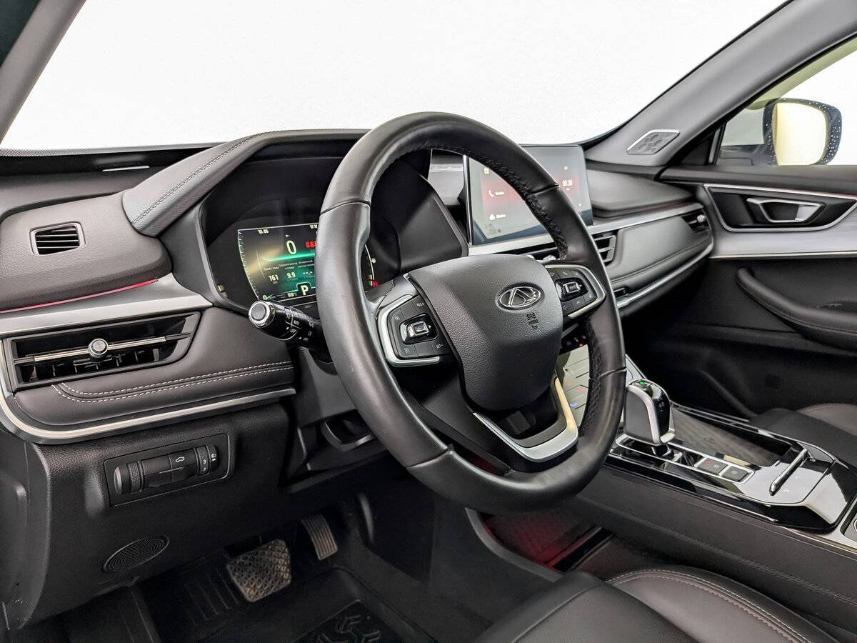 Б/У Чери Тигго 7 Про 2022 года. Фото: #15