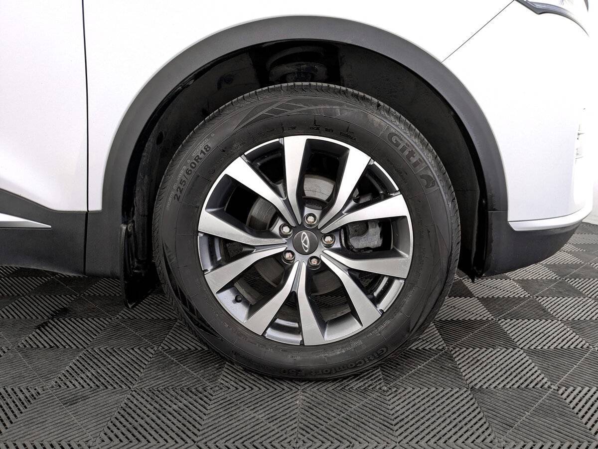 Б/У Чери Тигго 7 Про 2022 года. Фото: #17