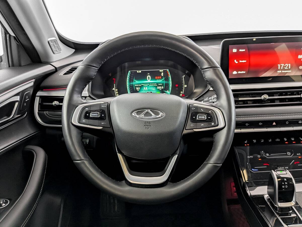 Б/У Чери Тигго 7 Про 2022 года. Фото: #21