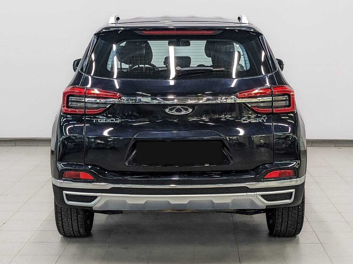 Б/У Чери Тигго 4 2021 года. Фото: #5