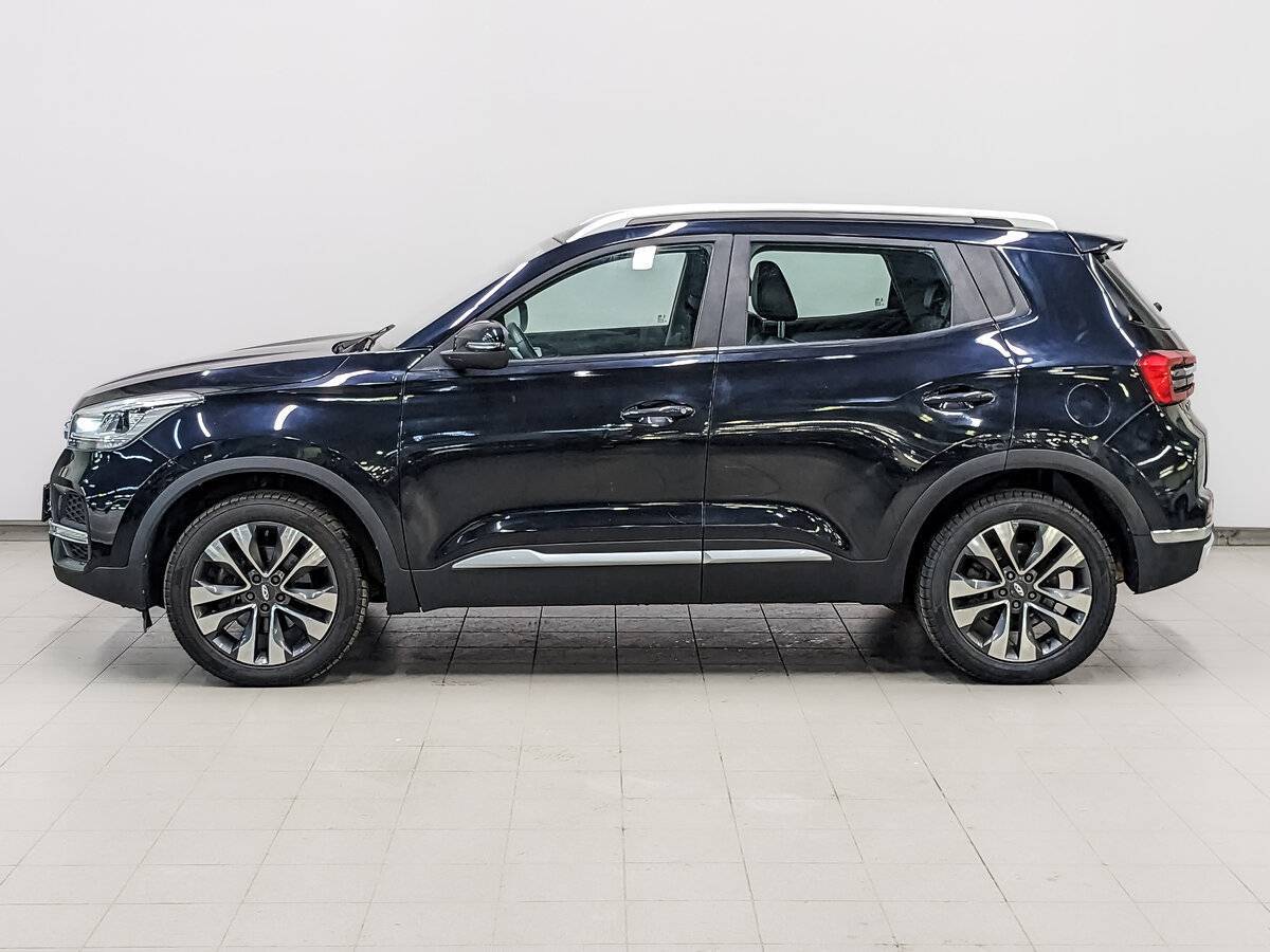 Б/У Чери Тигго 4 2021 года. Фото: #7