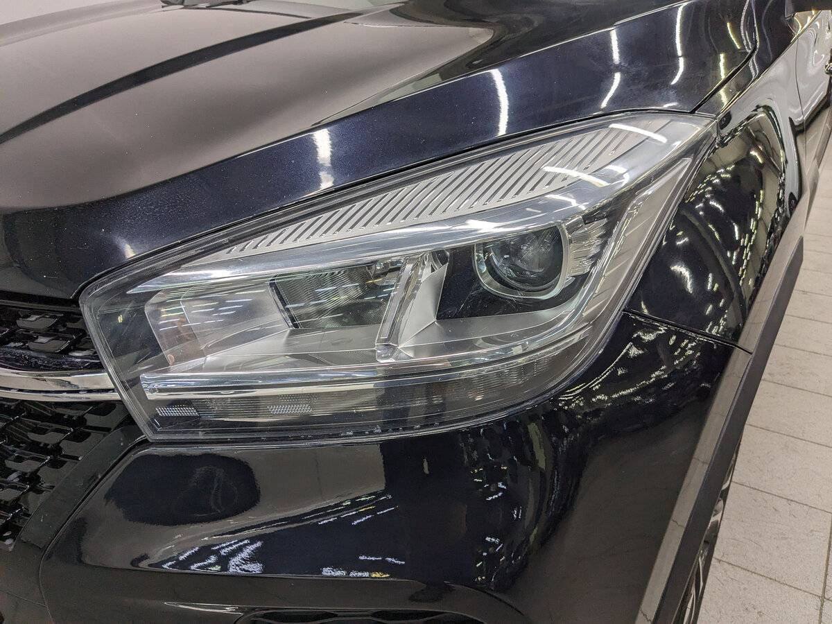 Б/У Чери Тигго 4 2021 года. Фото: #9