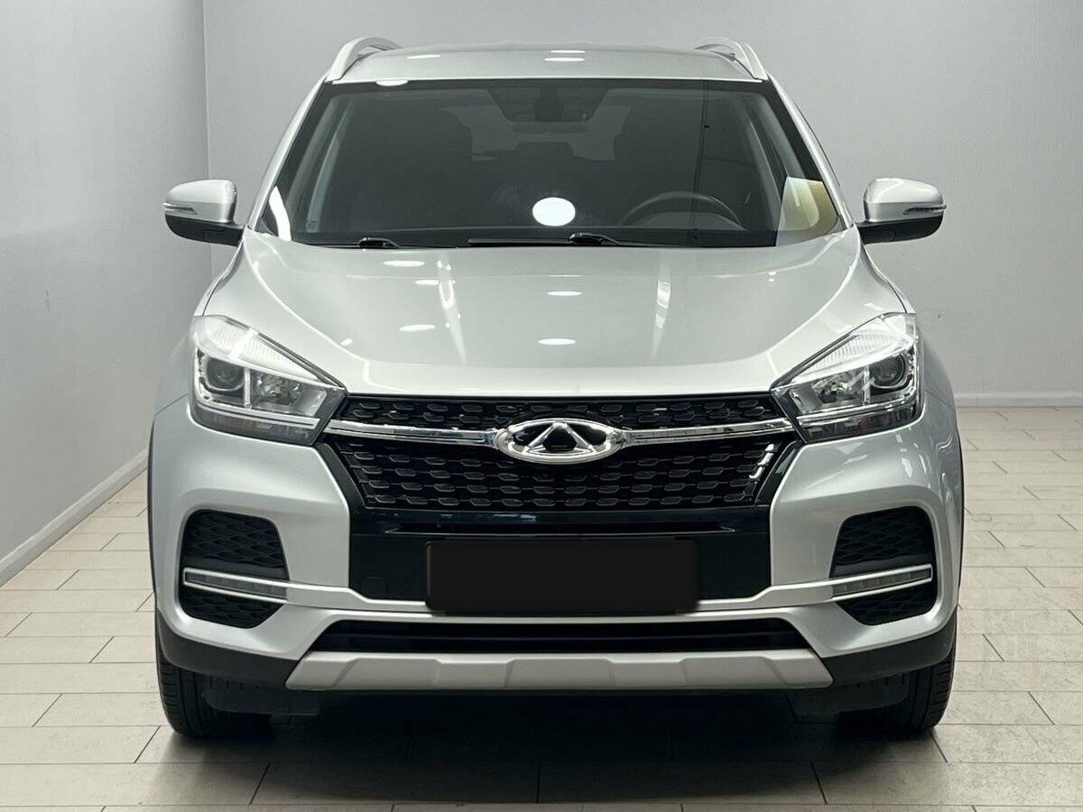 Chery Tiggo 4 2019 года с пробегом. Фото: #4