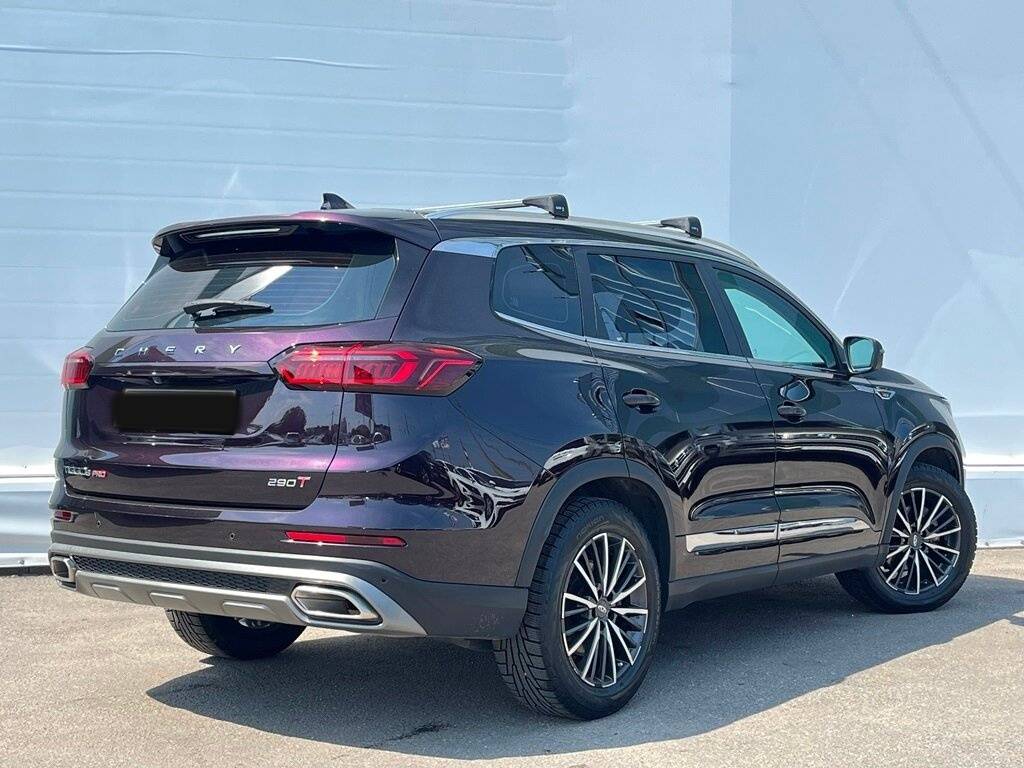 Б/У Чери Тигго 8 Про 2021 года. Фото: #1