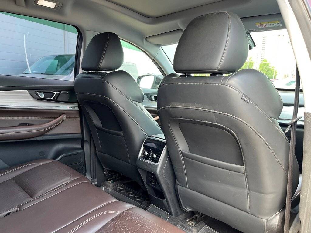 Б/У Чери Тигго 8 Про 2021 года. Фото: #9