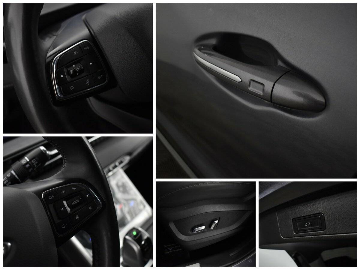 Chery Tiggo 7 Pro Max 2023 года с пробегом. Фото: #13