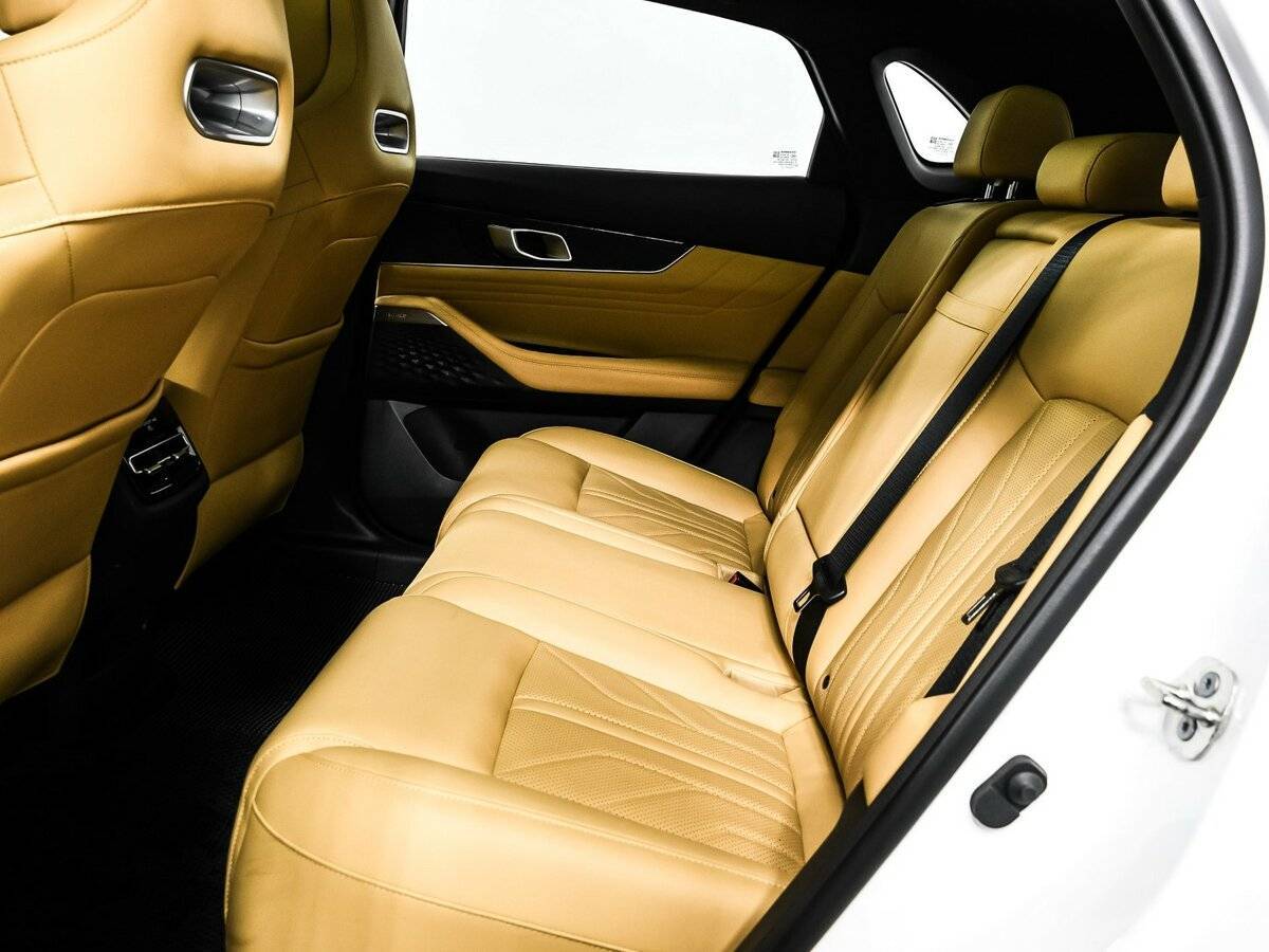 Changan UNI-K 2023 года с пробегом. Фото: #12