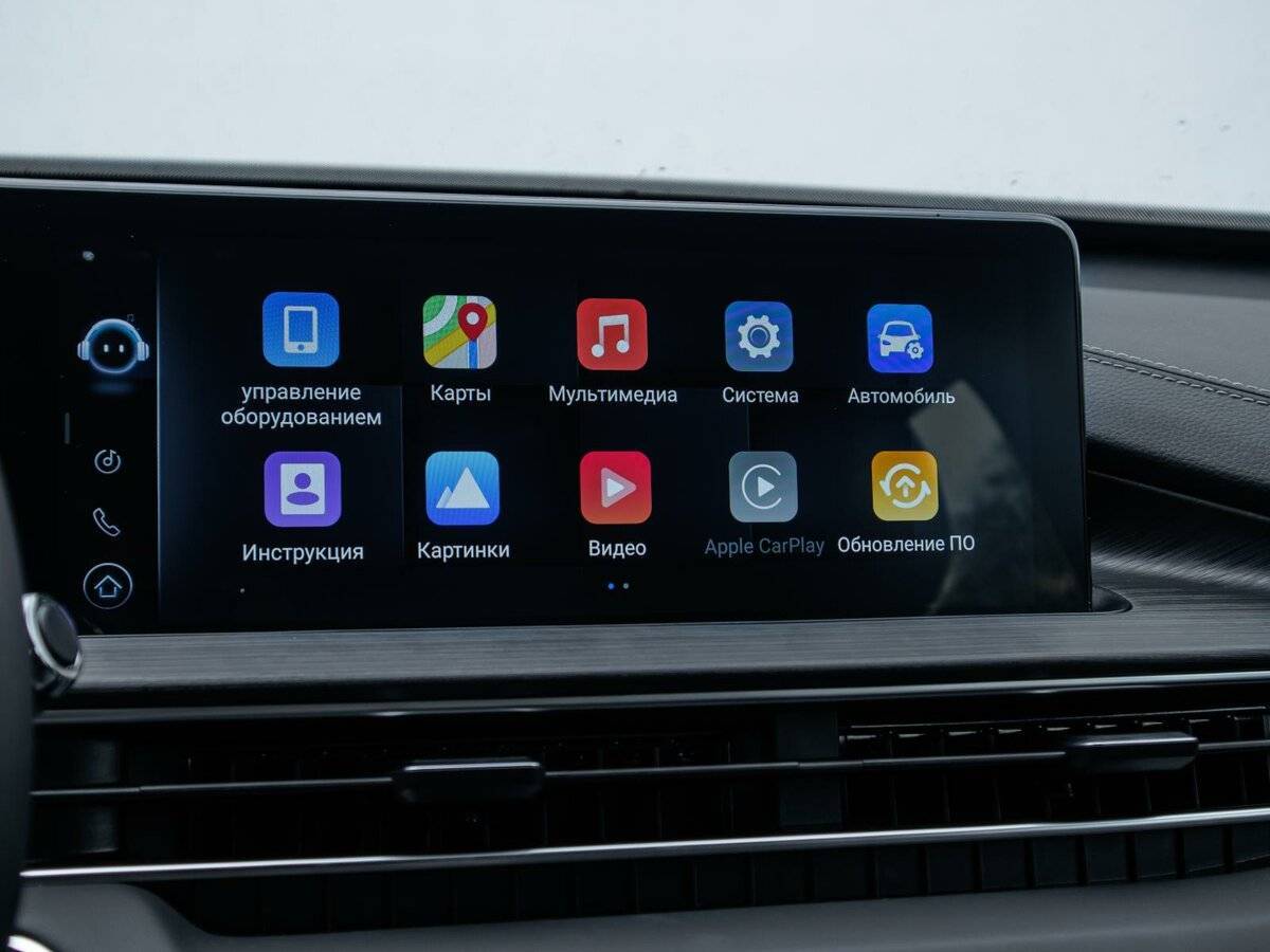 Chery Tiggo 7 Pro Max 2024 года с пробегом. Фото: #18