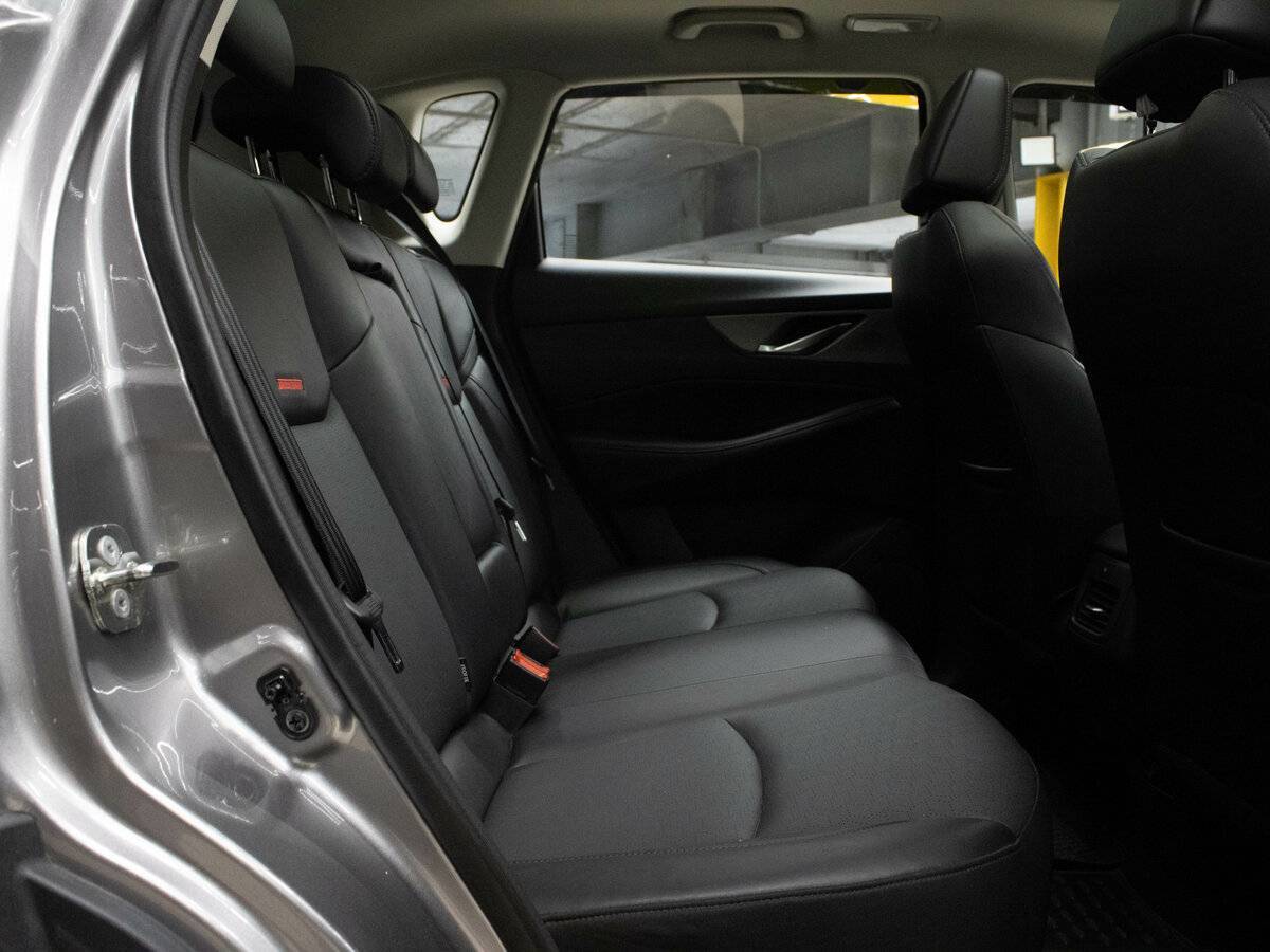 Changan CS35 Plus 2023 года с пробегом. Фото: #13