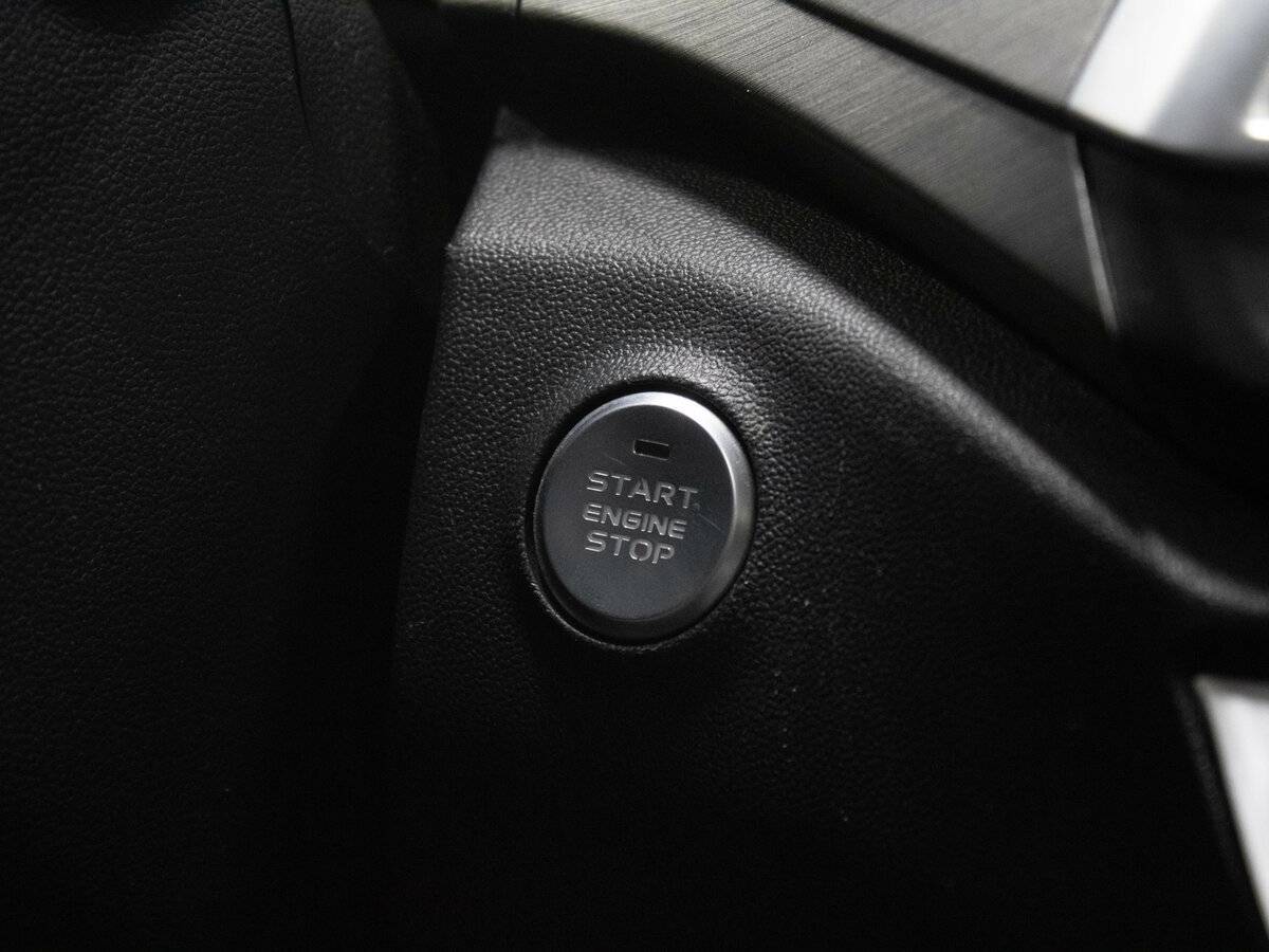 Changan CS35 Plus 2023 года с пробегом. Фото: #29