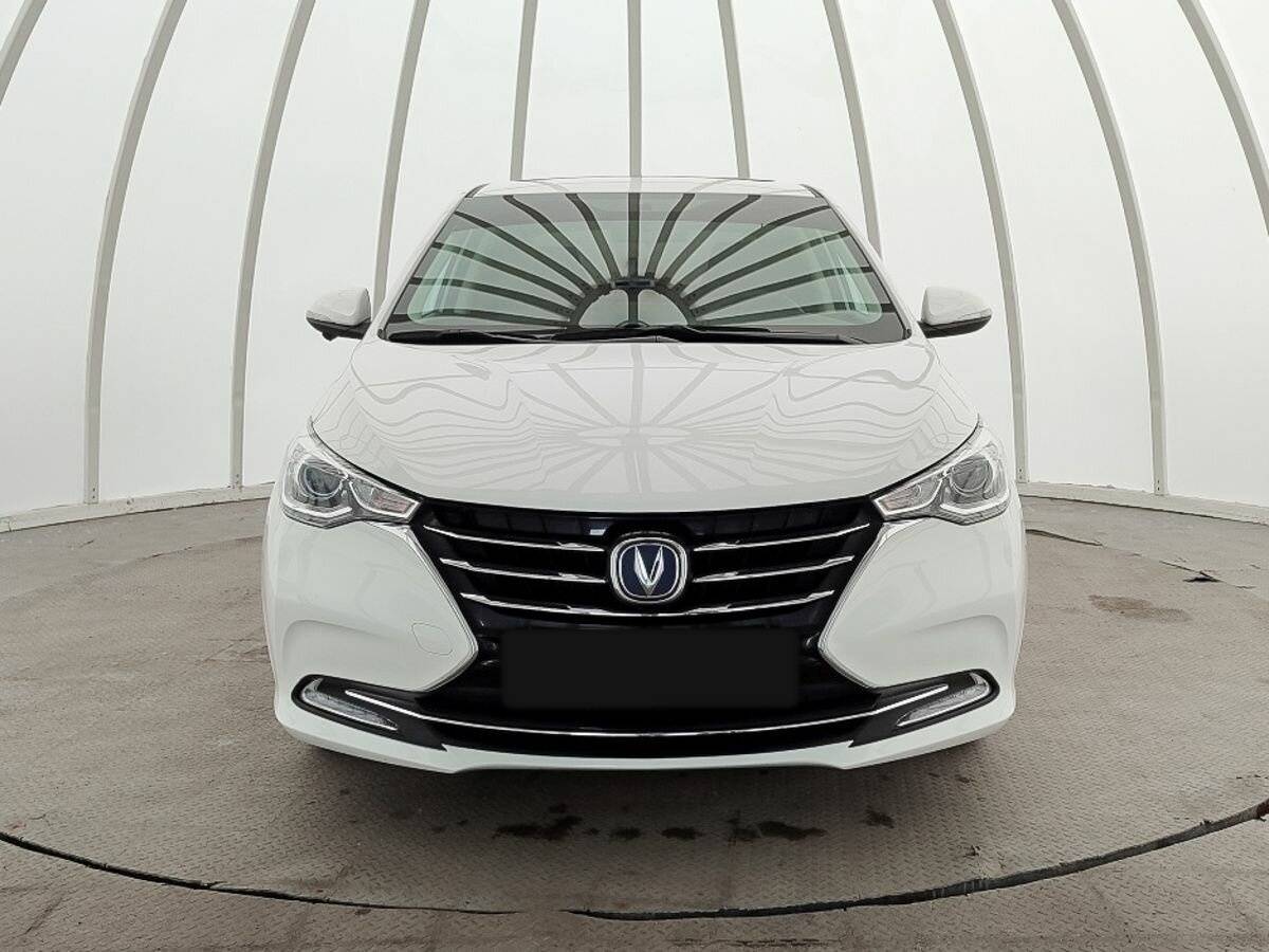 Changan Alsvin 2023 года с пробегом. Фото: #1