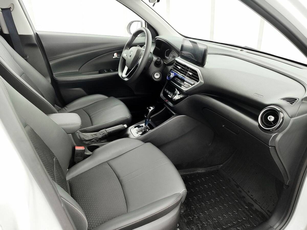 Changan Alsvin 2023 года с пробегом. Фото: #10