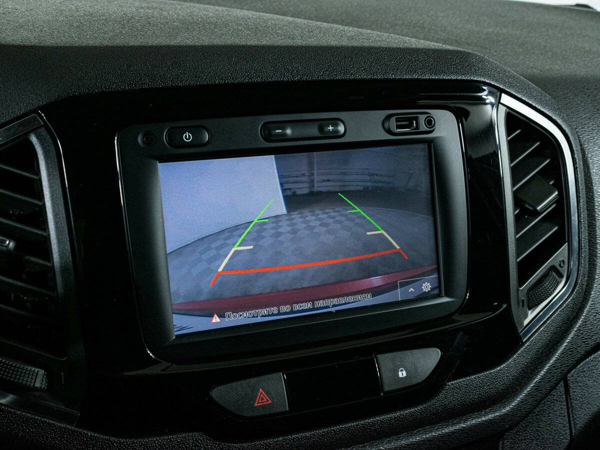 Б/У Лада (ВАЗ) ИКСРЭЙ 2016 года. Фото: #15