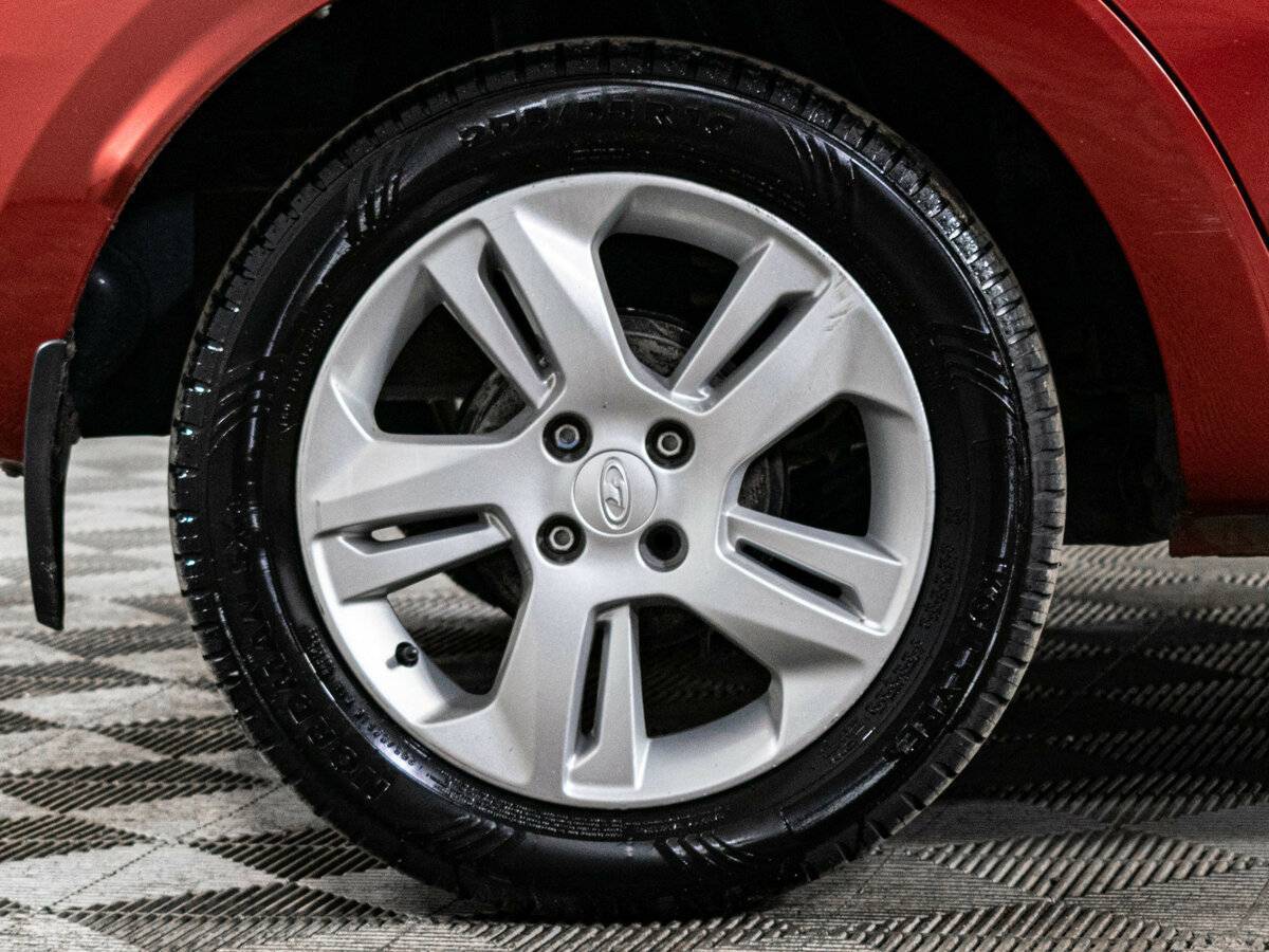 Б/У Лада (ВАЗ) ИКСРЭЙ 2016 года. Фото: #16