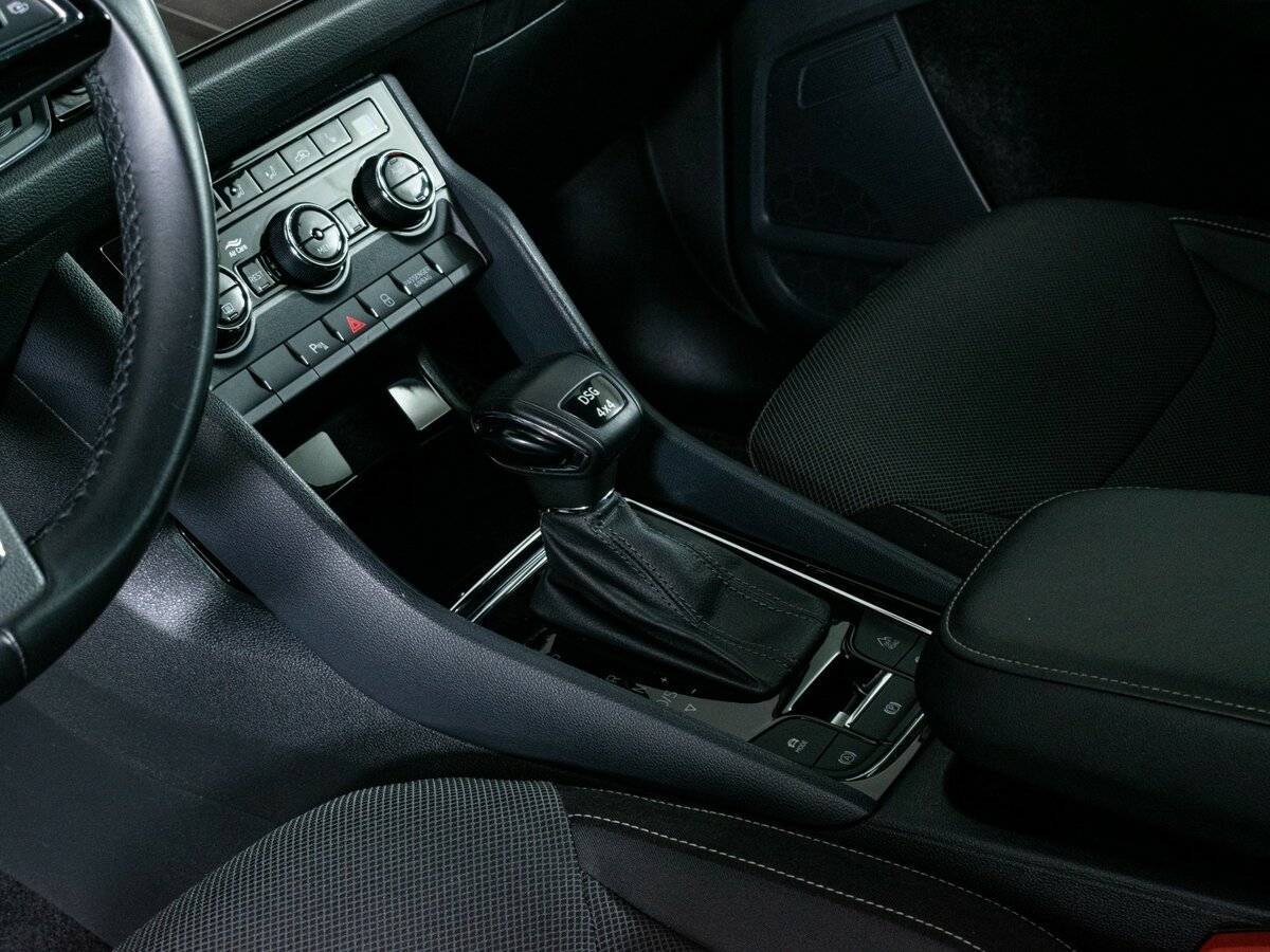Skoda Kodiaq 2018 года с пробегом. Фото: #15