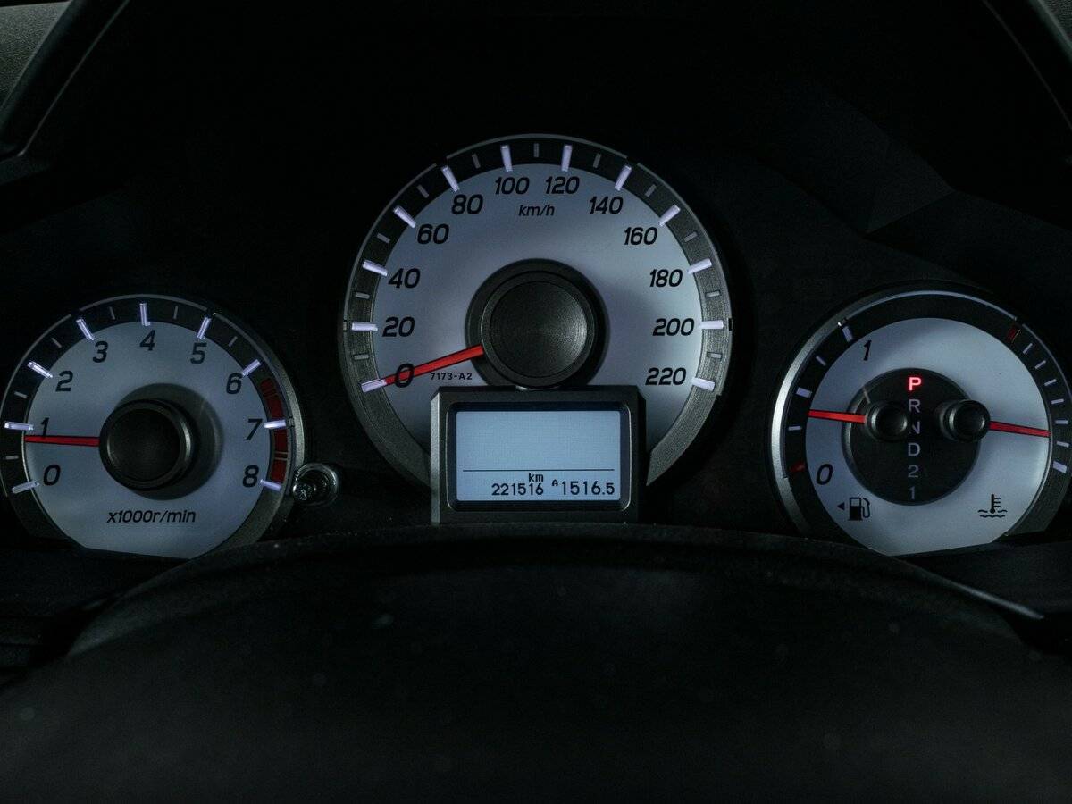 Honda Pilot 2012 года с пробегом. Фото: #11