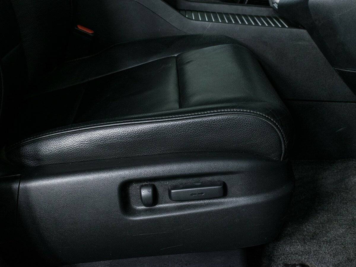 Honda Pilot 2012 года с пробегом. Фото: #13