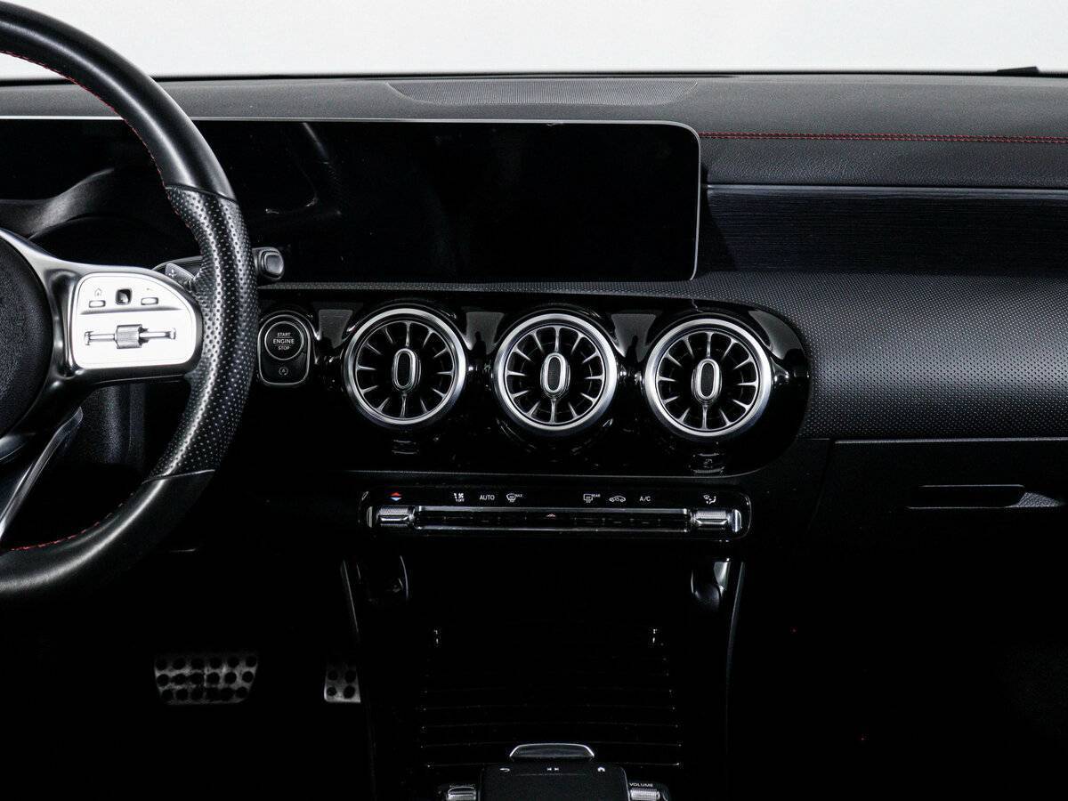 Mercedes-Benz CLA 2019 года с пробегом. Фото: #12