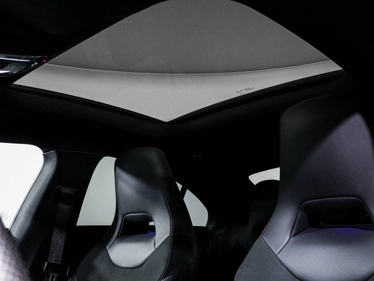 Mercedes-Benz CLA 2019 года с пробегом. Фото: #20