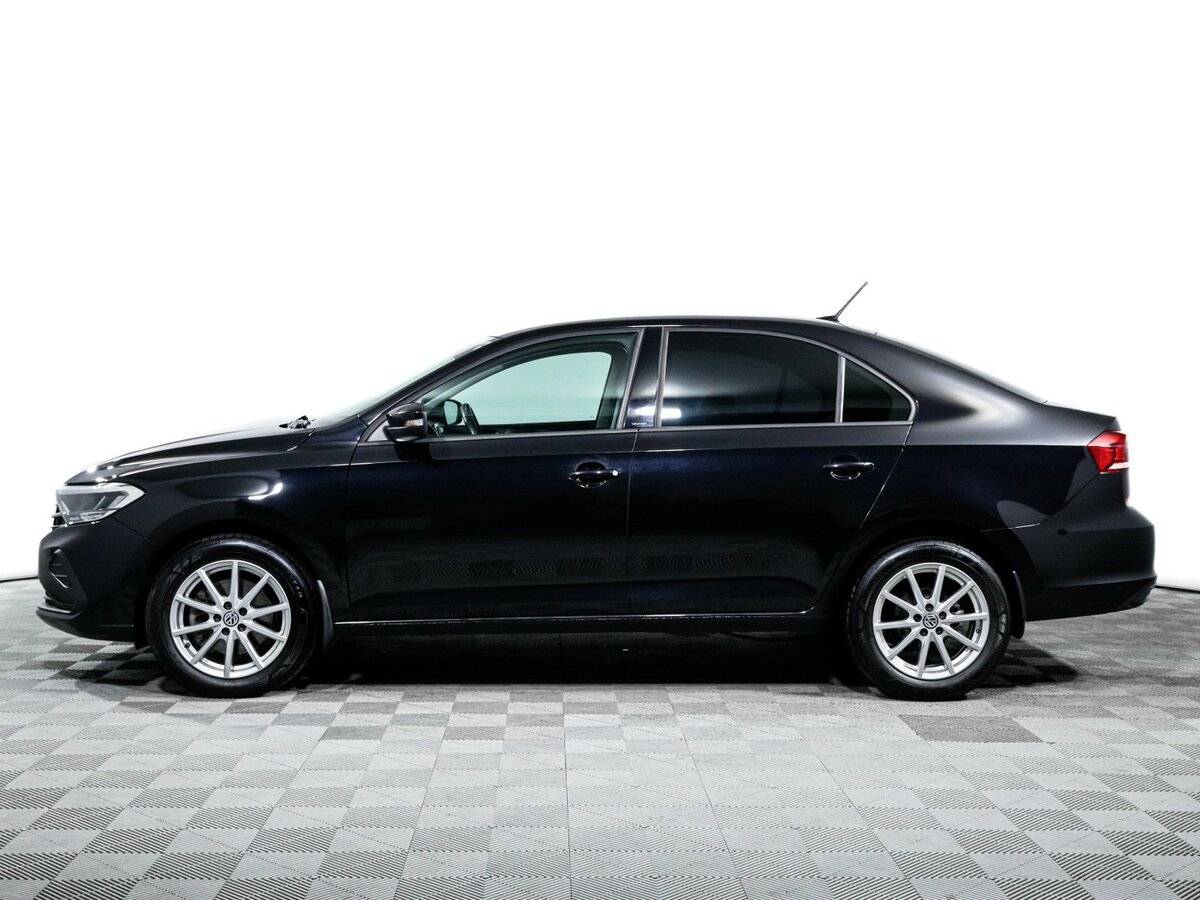 Б/У Фольксваген Поло 2021 года. Фото: #7