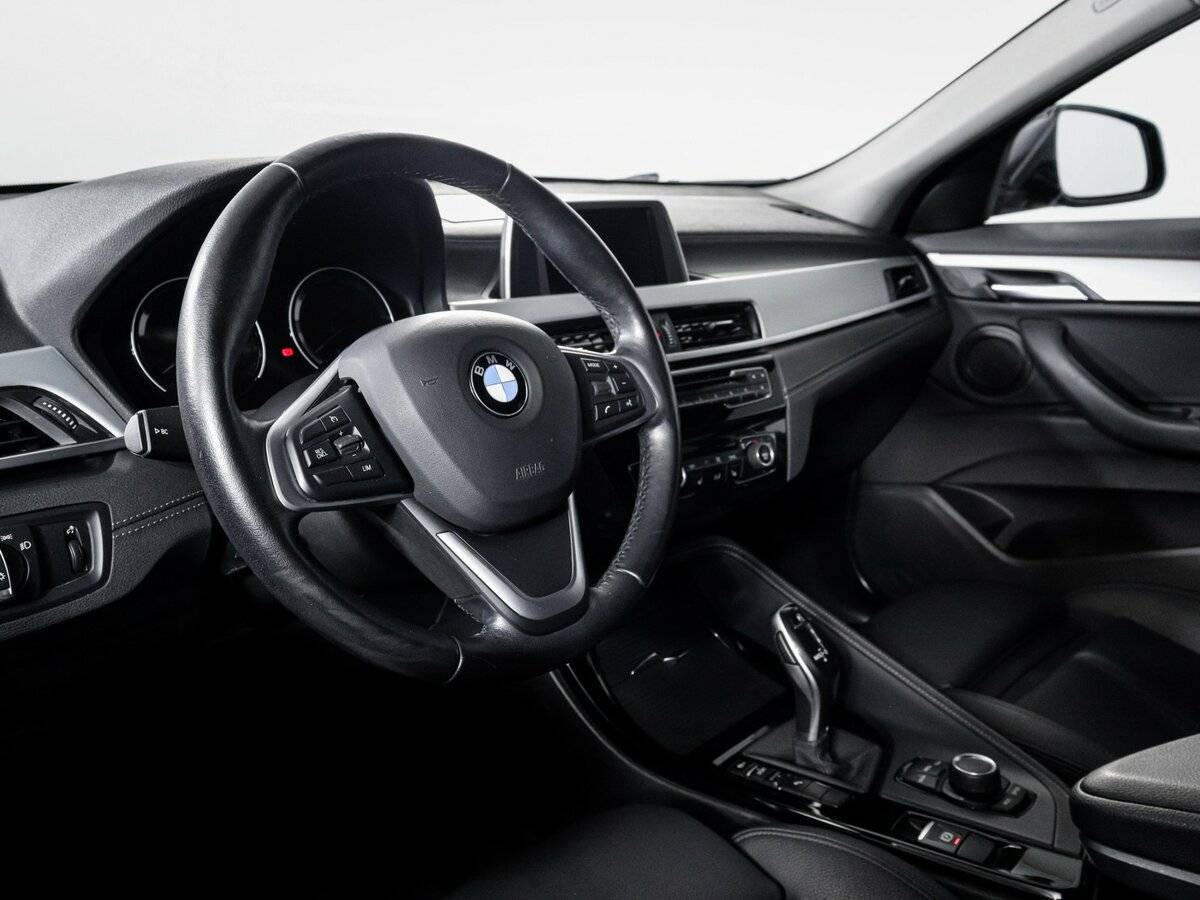 BMW X2 2018 года с пробегом. Фото: #12