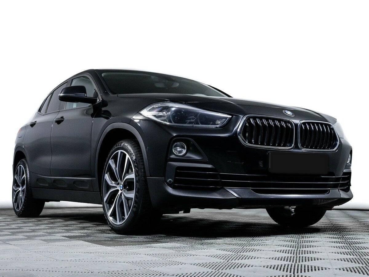 BMW X2 2018 года с пробегом. Фото: #15