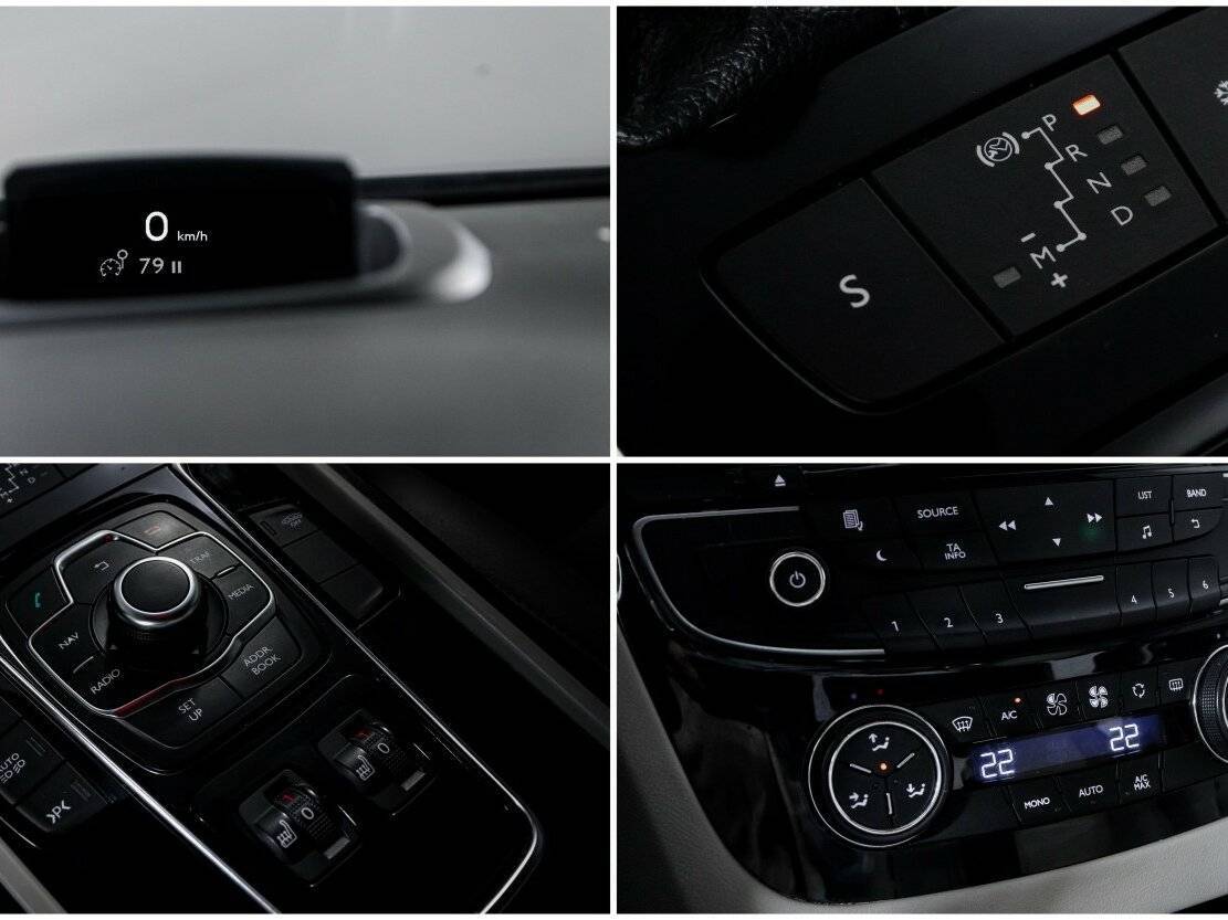 Б/У Пежо 508 2012 года. Фото: #15