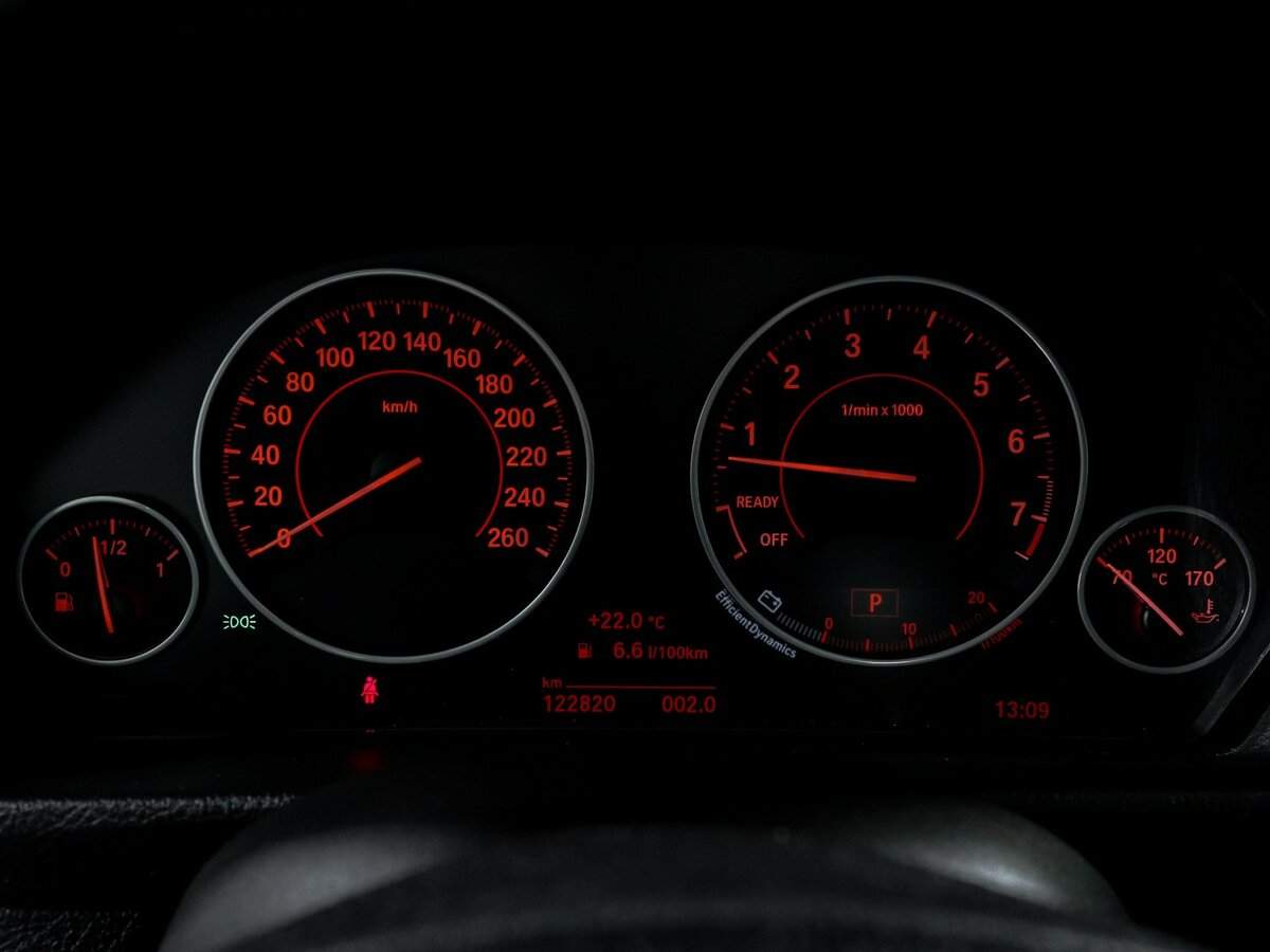 BMW 3 серии 2017 года с пробегом. Фото: #10