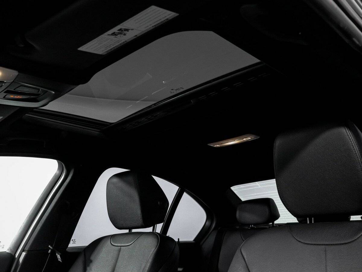 BMW 3 серии 2017 года с пробегом. Фото: #20