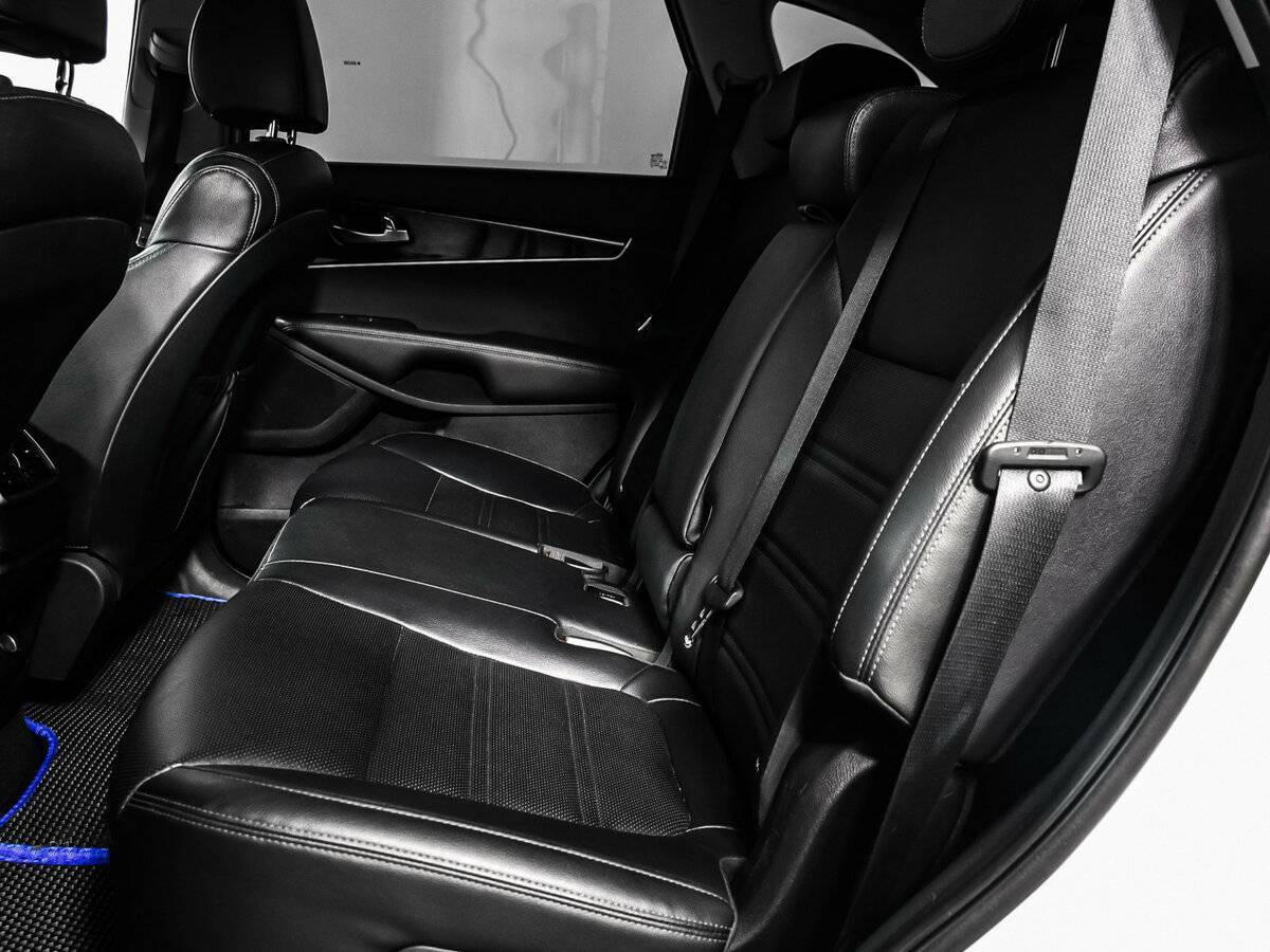 Kia Sorento 2017 года с пробегом. Фото: #13