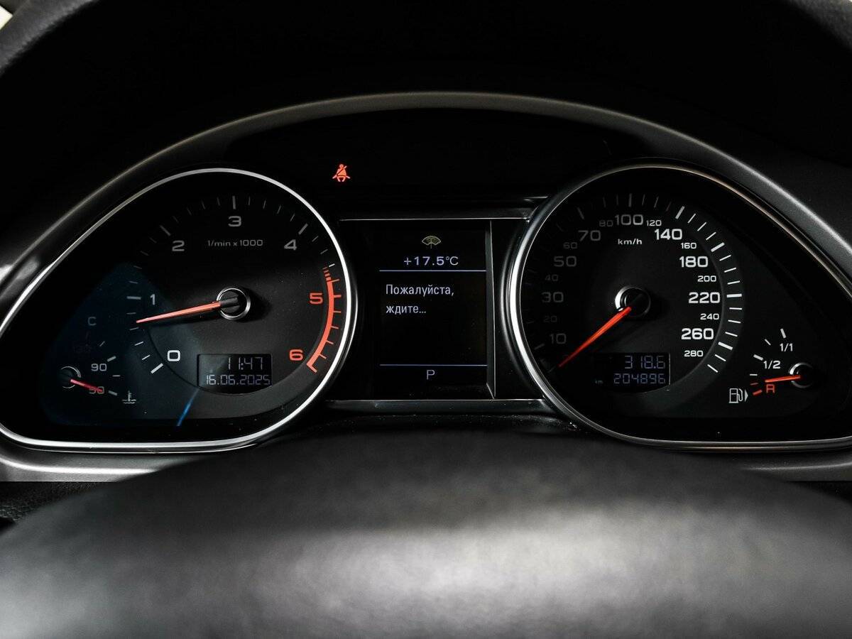 Audi Q7 2013 года с пробегом. Фото: #9