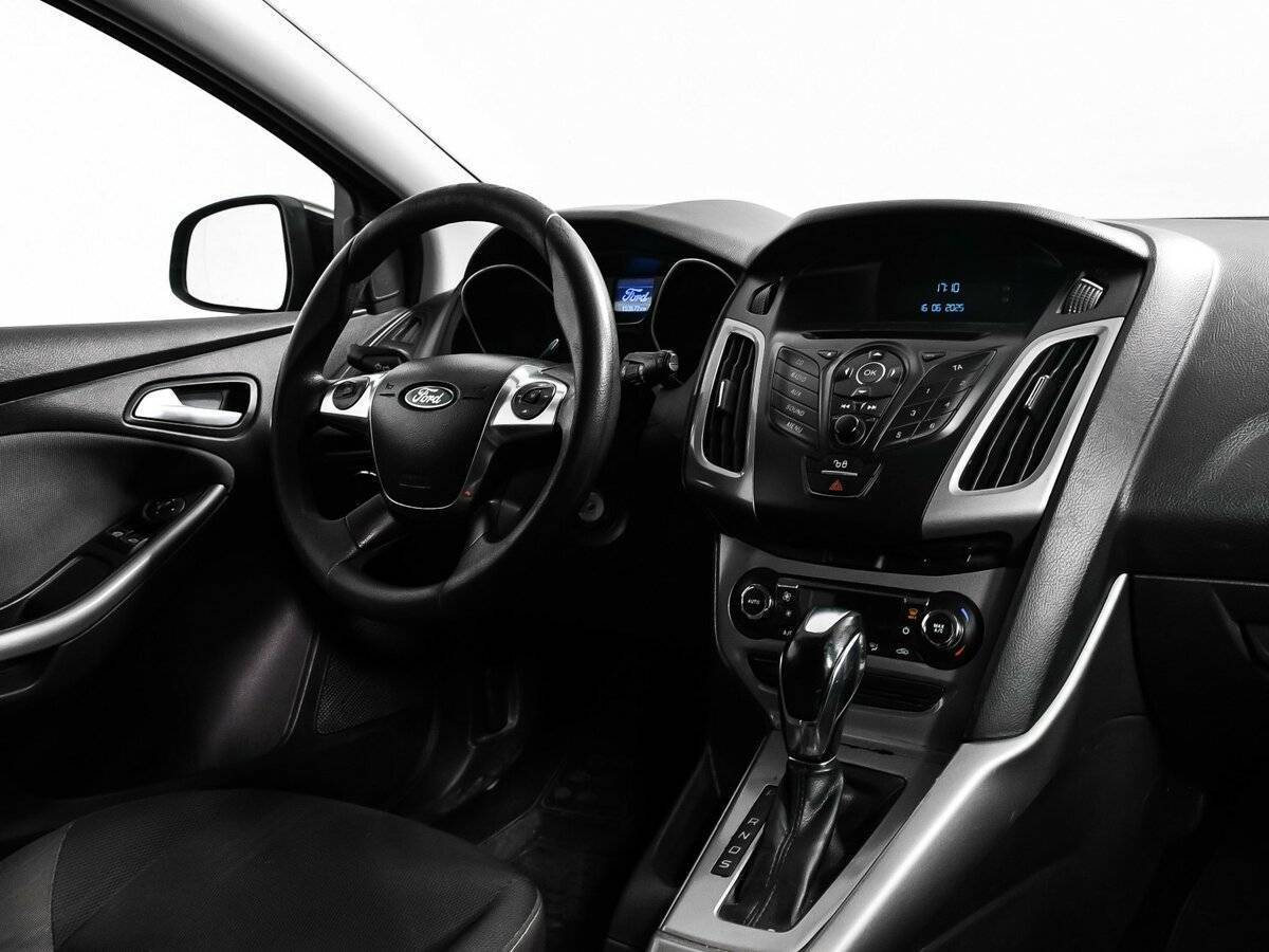 Б/У Форд Фокус 2012 года. Фото: #8