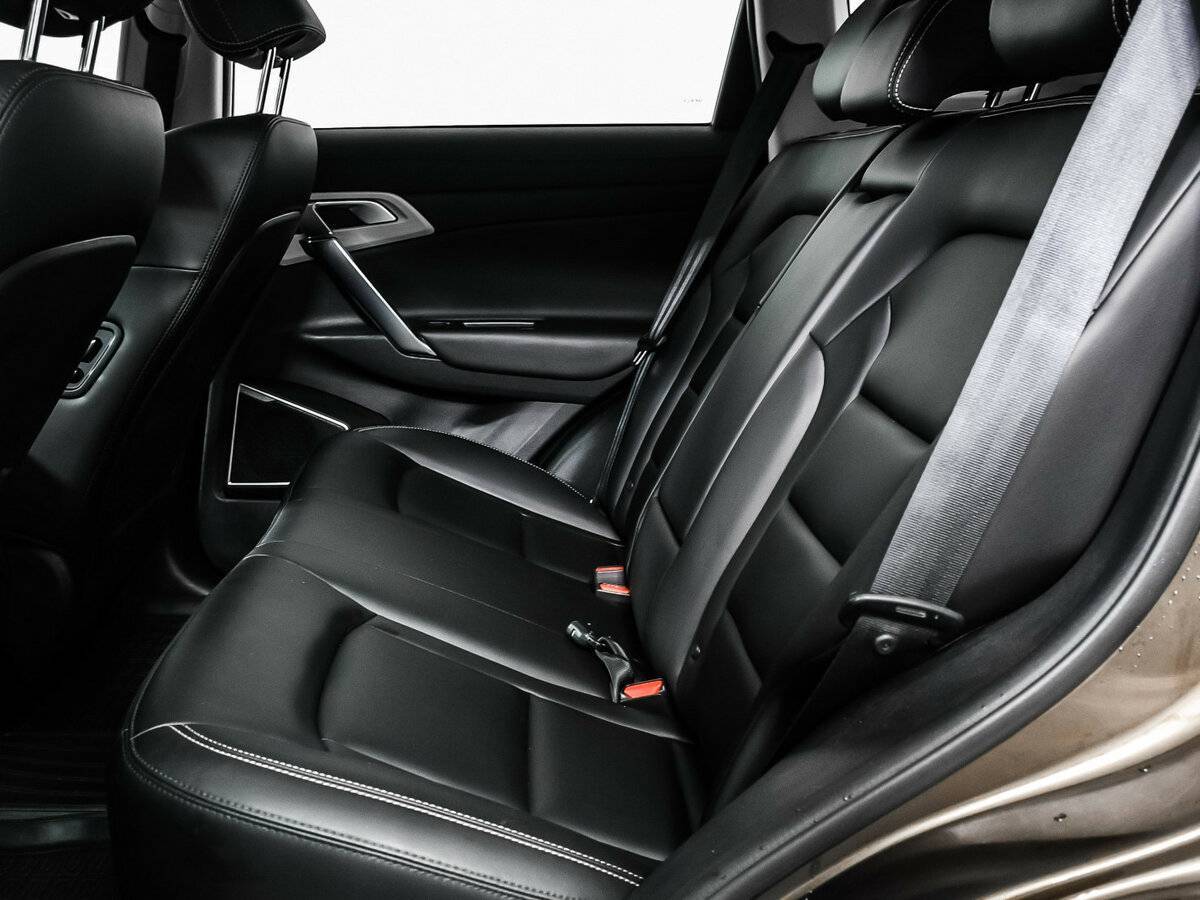 Б/У Джили Атлас 2019 года. Фото: #12