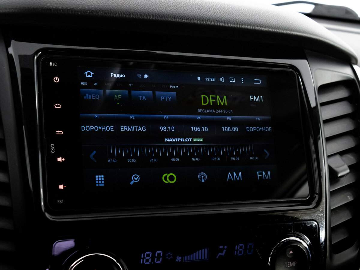 Mitsubishi Pajero Sport 2017 года с пробегом. Фото: #15