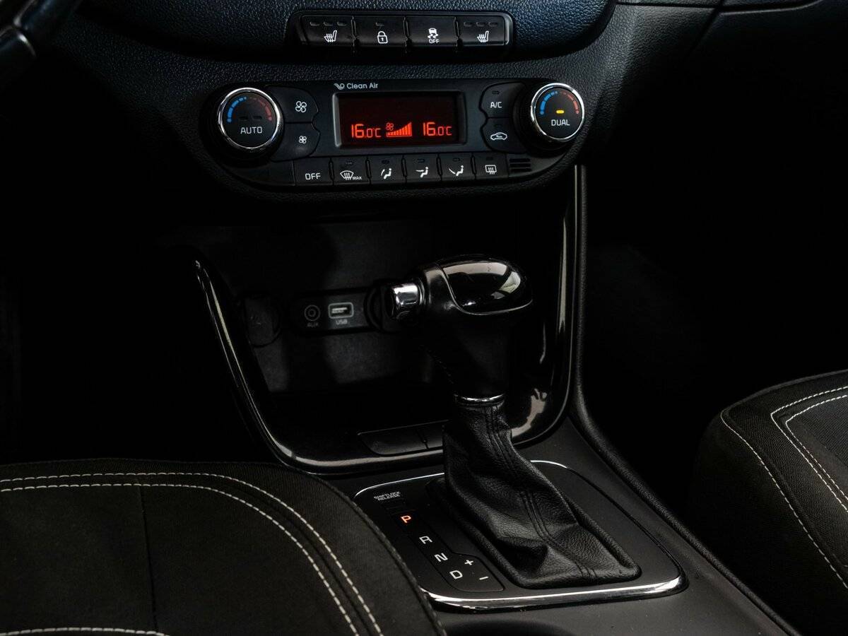 Б/У Киа Сид 2015 года. Фото: #12