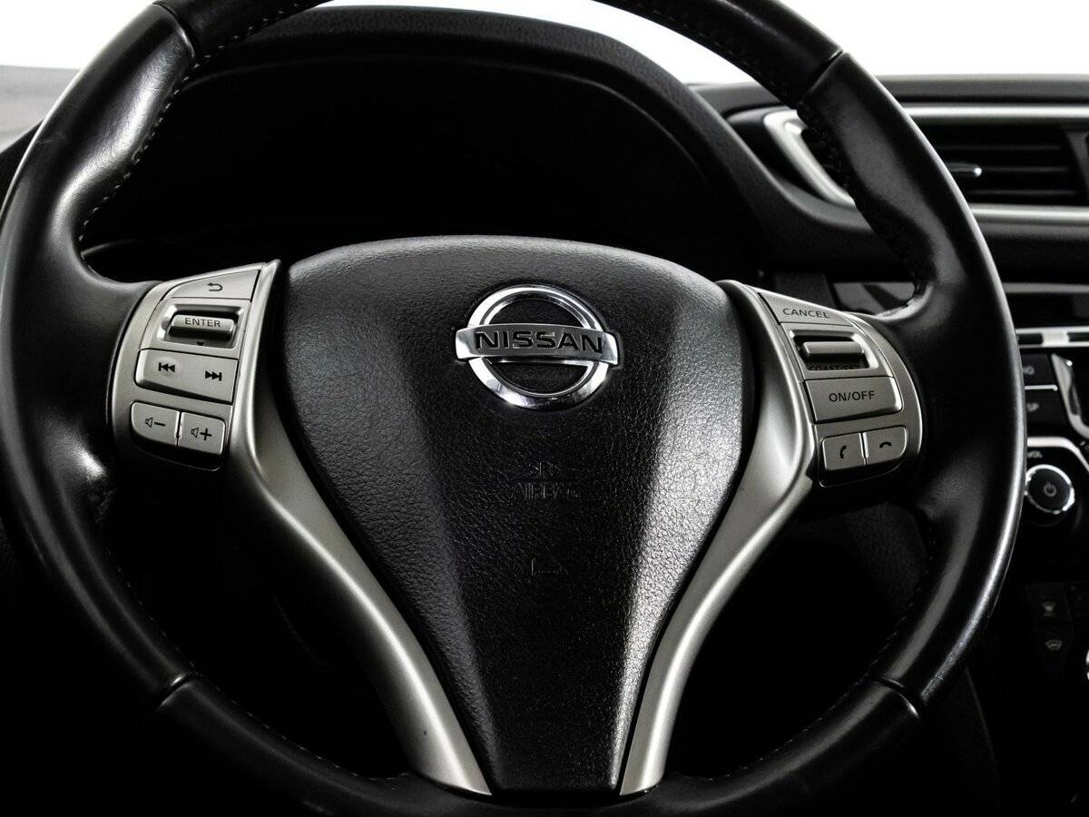 Б/У Ниссан Кашкай 2017 года. Фото: #11