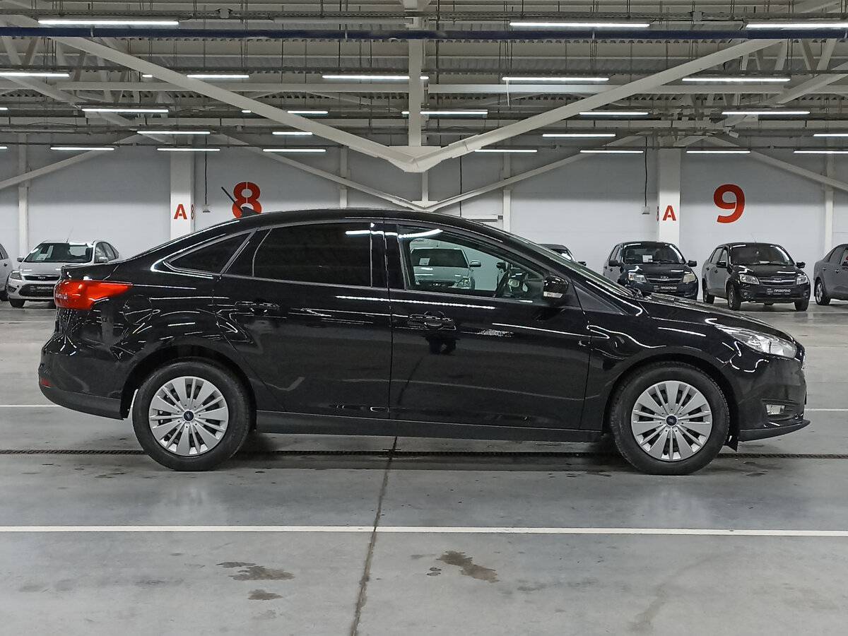 Б/У Форд Фокус 2019 года. Фото: #3