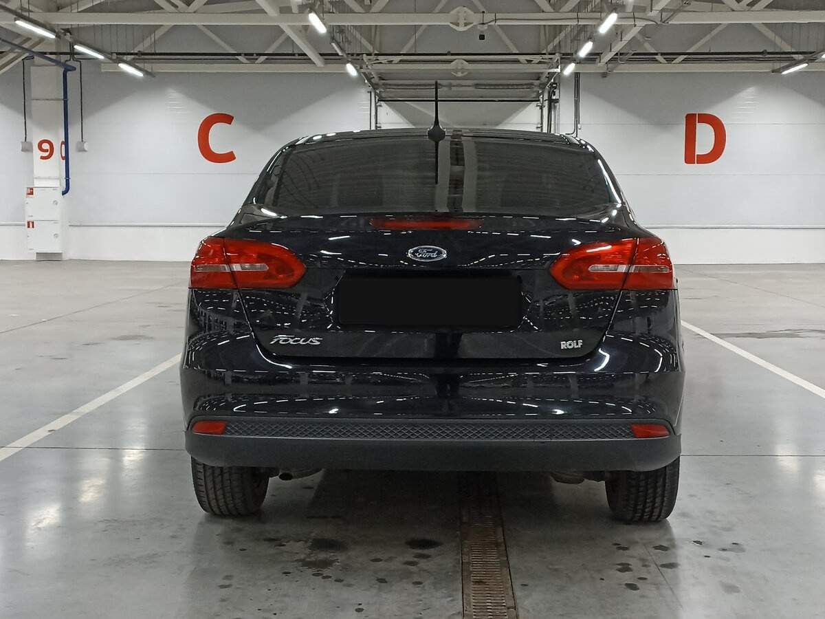 Б/У Форд Фокус 2019 года. Фото: #5