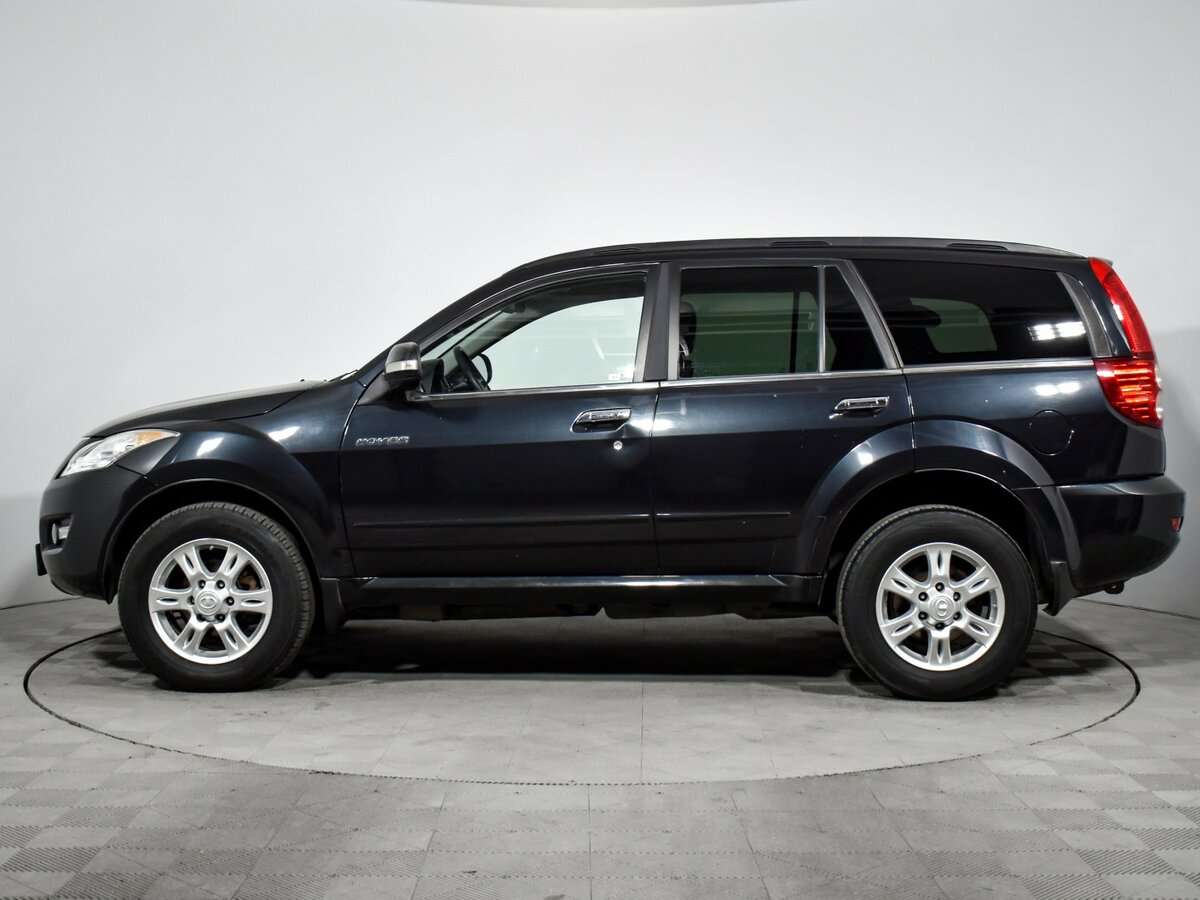 Б/У Грейт Вол Ховер Х5 2014 года. Фото: #6