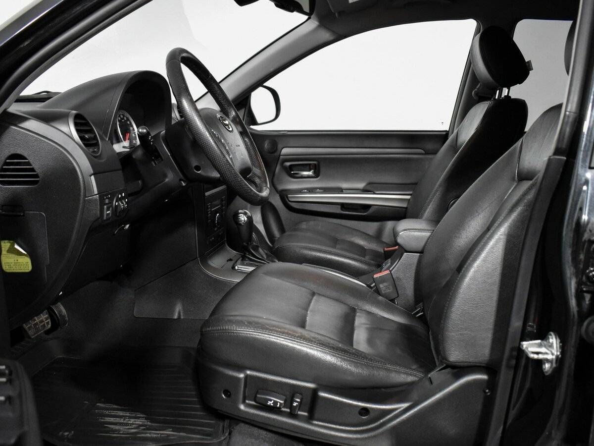 Б/У Грейт Вол Ховер Х5 2014 года. Фото: #9